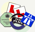 Driving School, Driving Instructor Signs